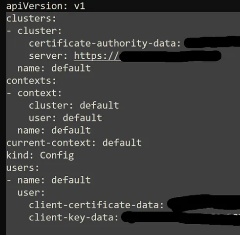 Config File