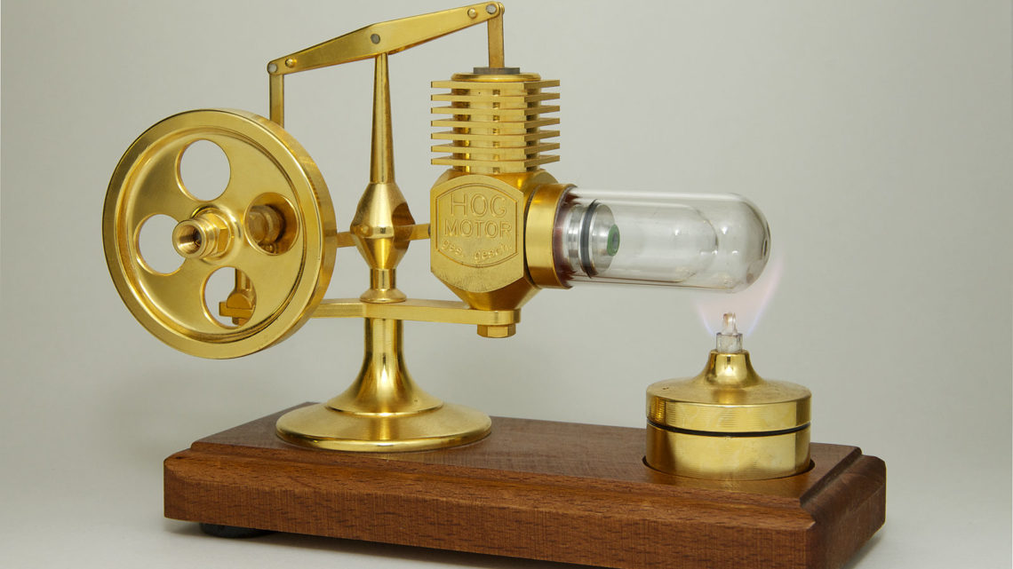 Stirling Engines