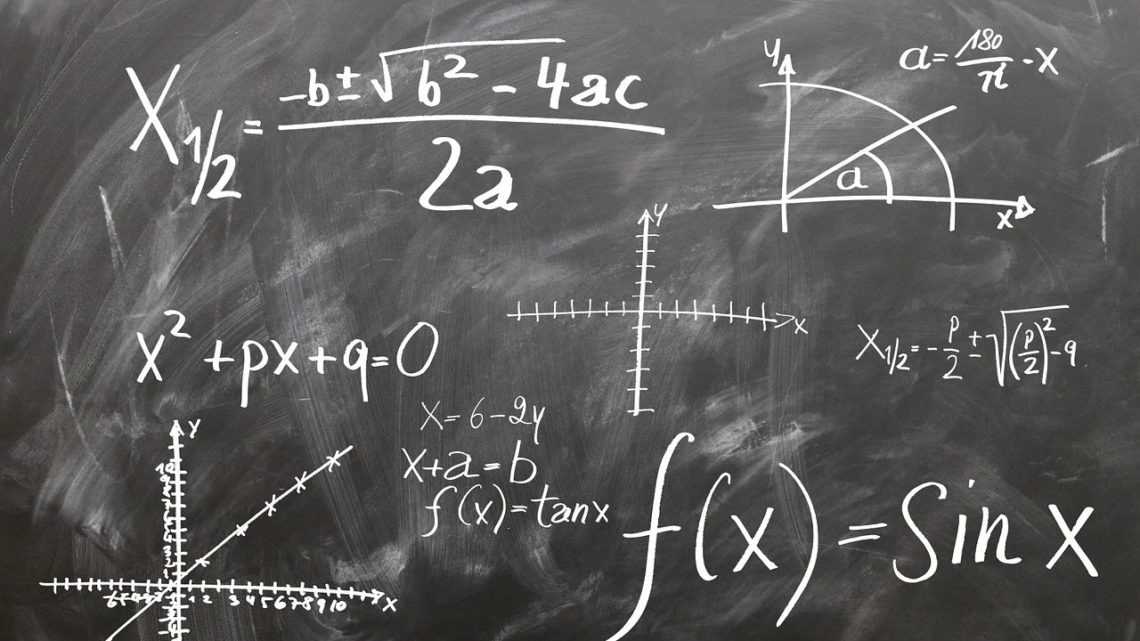 Areas of mathematics